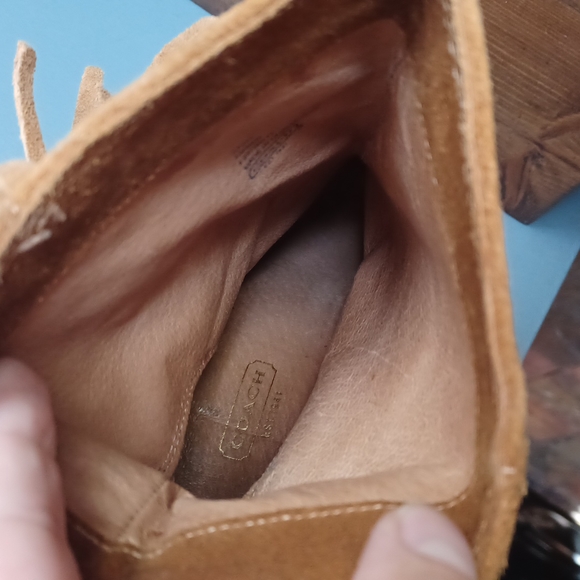 Coach boots - Picture 13 of 16